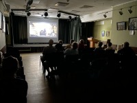 «Не фильм, а симфония» – в Доме учёных вспомнили гениальную ленту 1970 года