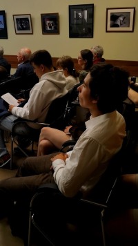 Флейта, виолончель и рояль: редкий союз, который заставил зал забыть о времени