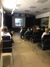 Искры будущего: как «Зелёный квадрат» в Доме учёных заставил говорить о главном