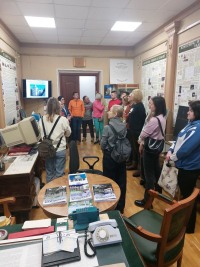 Научная гостеприимность: ИЗМИРАН открыл двери для новой группы из Троицка