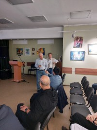 Российские и китайские ученые обсудили поведение низкотемпературной плазмы на совместном семинаре в Троицке.