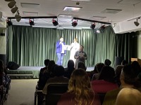 Как мы весну встречали: репортаж с самого тёплого концерта марта