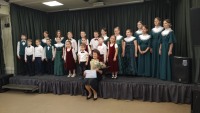 Когда поют сердца: в Доме учёных отгремел хоровой концерт "Музыка, Весна, Победа!"