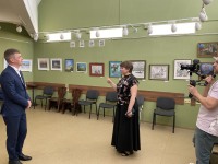 День света и квантов в Троицком доме учёных.