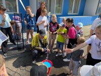 «Свет» — научное путешествие для юных исследователей