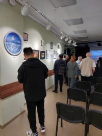 Российские и китайские ученые обсудили поведение низкотемпературной плазмы на совместном семинаре в Троицке.