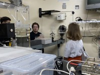 100 микросекунд, которые меняют всё: экскурсия в Лабораторию медицинской физики ИЯИ РАН