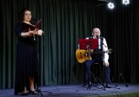 Камерный вечер с оперным размахом: поэзия Серебряного века в живом исполнении Ирины Годлиной и Игоря Гельмана