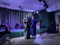 Учитель и ученики: живая музыка в Троицком Доме учёных РАН