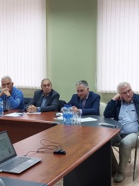 Научно-технический совет Троицка