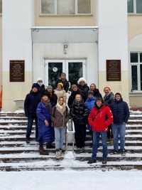 Научная гостеприимность: ИЗМИРАН открыл двери для новой группы из Троицка