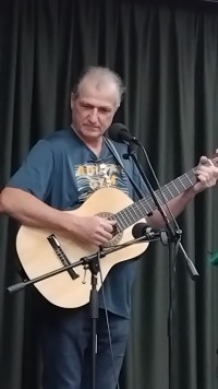 В Доме учёных прошёл музыкально-поэтический вечер литературного объединения «Сфера».