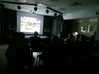 14 апреля в Доме учёных в киноклубе "Фокус-2» состоялся показ комедийной драмы «ЧЕРЕЗ ПАРИЖ»