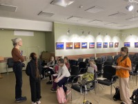 Мост между фотографией и живописью: мастер-класс «Рерих через объектив Малышева»