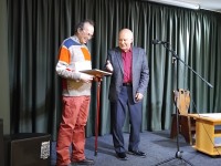 Павел Кемниц: красота по расписанию души. Выставка «В перерывах между делом»