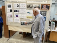 Увидеть частицу-призрак: как школьники из «Траектории» познакомились с уникальной установкой «Троицк ню-масс»