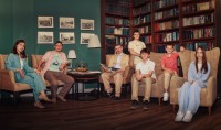 Джаз, который зацепил. AGGroup Junior покорил "Московское долголетие"!