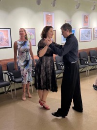 Танго с нуля: как мастер-класс в Доме учёных открыл дорогу к милонге.