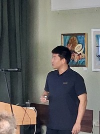 Российские и китайские ученые обсудили поведение низкотемпературной плазмы на совместном семинаре в Троицке.