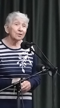 В Доме учёных прошёл музыкально-поэтический вечер литературного объединения «Сфера».