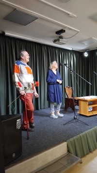 Павел Кемниц: красота по расписанию души. Выставка «В перерывах между делом»