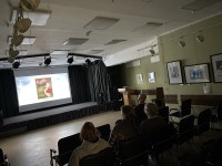 Не лекция, а сказка. Как Троицкий Дом учёных на один вечер стал порталом в мир детского волшебства