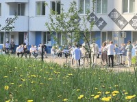 Тёплая пора наконец-то наступила, и мы отлично провели время под открытым небом!