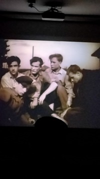 Вечер живой истории: кинопоказ к 80-летию Победы в Троицком Доме учёных.