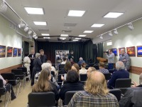 Кавказ глазами Николая Малышева: в Троицке открылась выставка «От восхода до восхода»