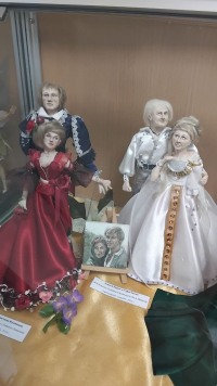 Спасибо за март, полный души: как куклы Ольги Прохоровой покорили Троицкий Дом ученых РАН