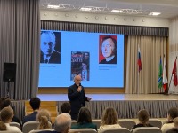 Эффект Эфроса: Почему мы не видим очевидного? Лекция А.А. Ежова в рамках Фестиваля науки.