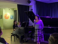 Три голоса Пастернака: поэзия, саксофон и рояль в Доме учёных