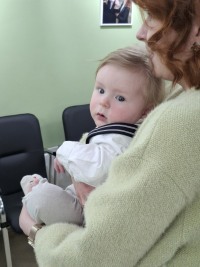 Материнство крупным планом: как Екатерина Стрельникова покорила Дом ученых