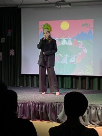 Не только голос, но и судьба: ученицы О.П. Кружаловой исполнили «женскую» музыку