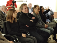 В Доме учёных почтили память исследователя невидимого: состоялся вечер, посвящённый академику Владимиру Лобашёву