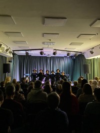 «Маленький принц» в Доме учёных: спектакль, который напомнил о главном