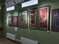 Павел Кемниц: красота по расписанию души. Выставка «В перерывах между делом»