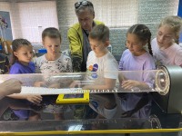 «Как услышать друг друга в космосе?» – юные исследователи «Байтика» раскрыли секреты звука.