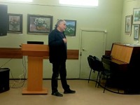 Вечер, где кино стало поводом для диалога
