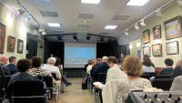Троицк готовится к празднику: как это было в Доме ученых