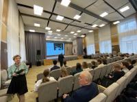 Эффект Эфроса: Почему мы не видим очевидного? Лекция А.А. Ежова в рамках Фестиваля науки.
