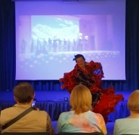 Народный размах и восточная магия: два коллектива — один незабываемый вечер