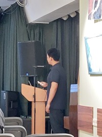 Российские и китайские ученые обсудили поведение низкотемпературной плазмы на совместном семинаре в Троицке.