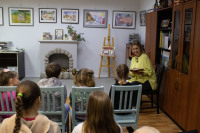 «Кто ничего не любит, не может быть счастливым»: как студия «Индиго» устроила чай с Дональдом Биссетом