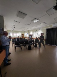 Российские и китайские ученые обсудили поведение низкотемпературной плазмы на совместном семинаре в Троицке.