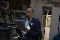 «А давайте просто будем…» Как «25 стул» отпраздновал три года