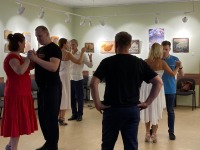 «Танго не танцуют — в нём живут» — атмосферный вечер с SolTango