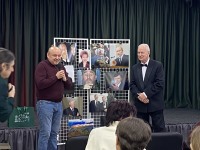 Кавказ глазами Николая Малышева: в Троицке открылась выставка «От восхода до восхода»