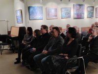 В Доме учёных почтили память исследователя невидимого: состоялся вечер, посвящённый академику Владимиру Лобашёву