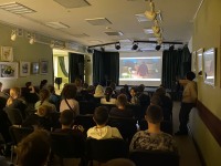 Свет, прорвавшийся сквозь смог: как в Троицке школьники увидели Вселенную